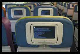 Linux en avion
