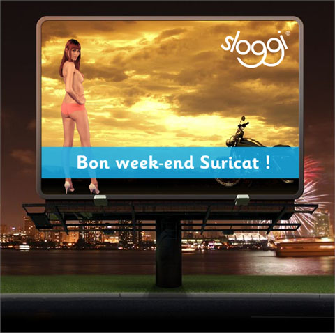 Week-end Sloggi