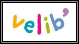 Logo Vélib'