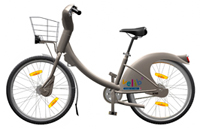 Velib vélo