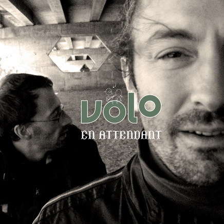 Couverture du CD de Volo "En attendant"