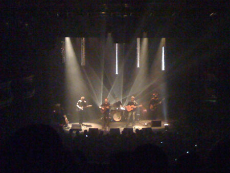 Volo en concert à la Cigale