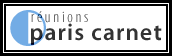 Paris Carnet