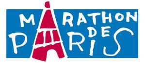 Logo Marathon de Paris